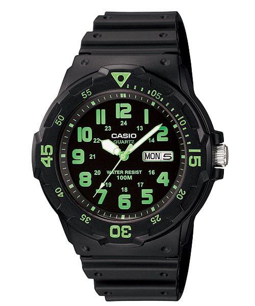 Reloj casio MRW-200H-3BVDF-0