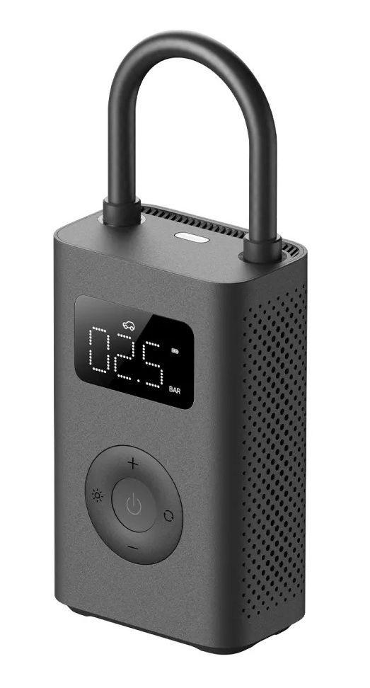 Compresor De Aire Xiaomi Air Compresor 2 Negro 150 Psi-2