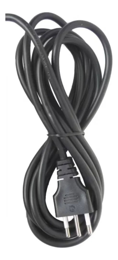 Alargador Zapatilla 4 Tomas 1.5 Mts Macrotel Certificado Negro-2