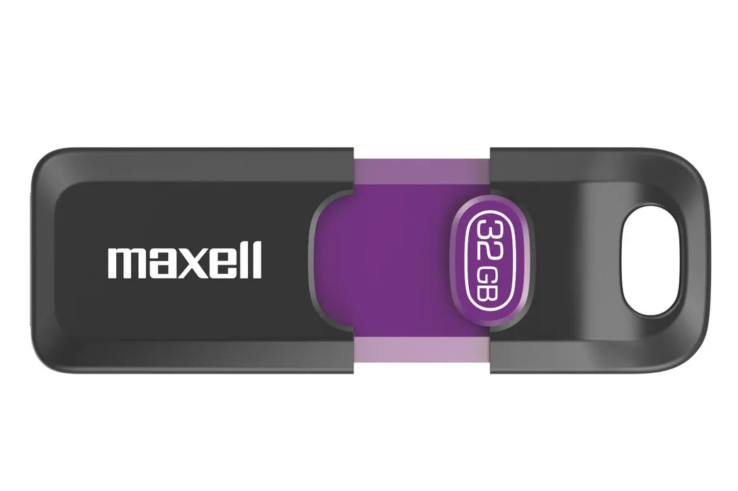 Pack 3 Pendrive Maxell Flix 32gb USB 3.2-5