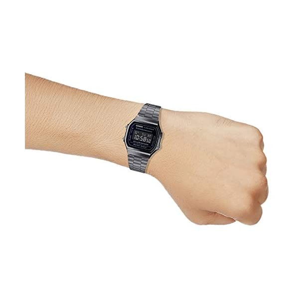 Reloj casio A168WGG-1BDF-3