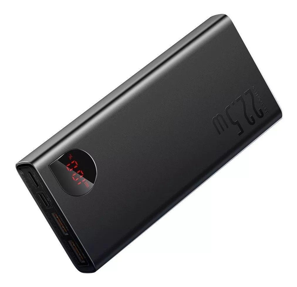 Power Bank/cargador Baseus 22,5w 20000mah Carga Rápida-3
