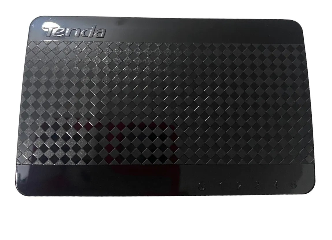Switch Gigabit Tenda Sg105m 5 Puertos 10/100/1000 Gbps-4