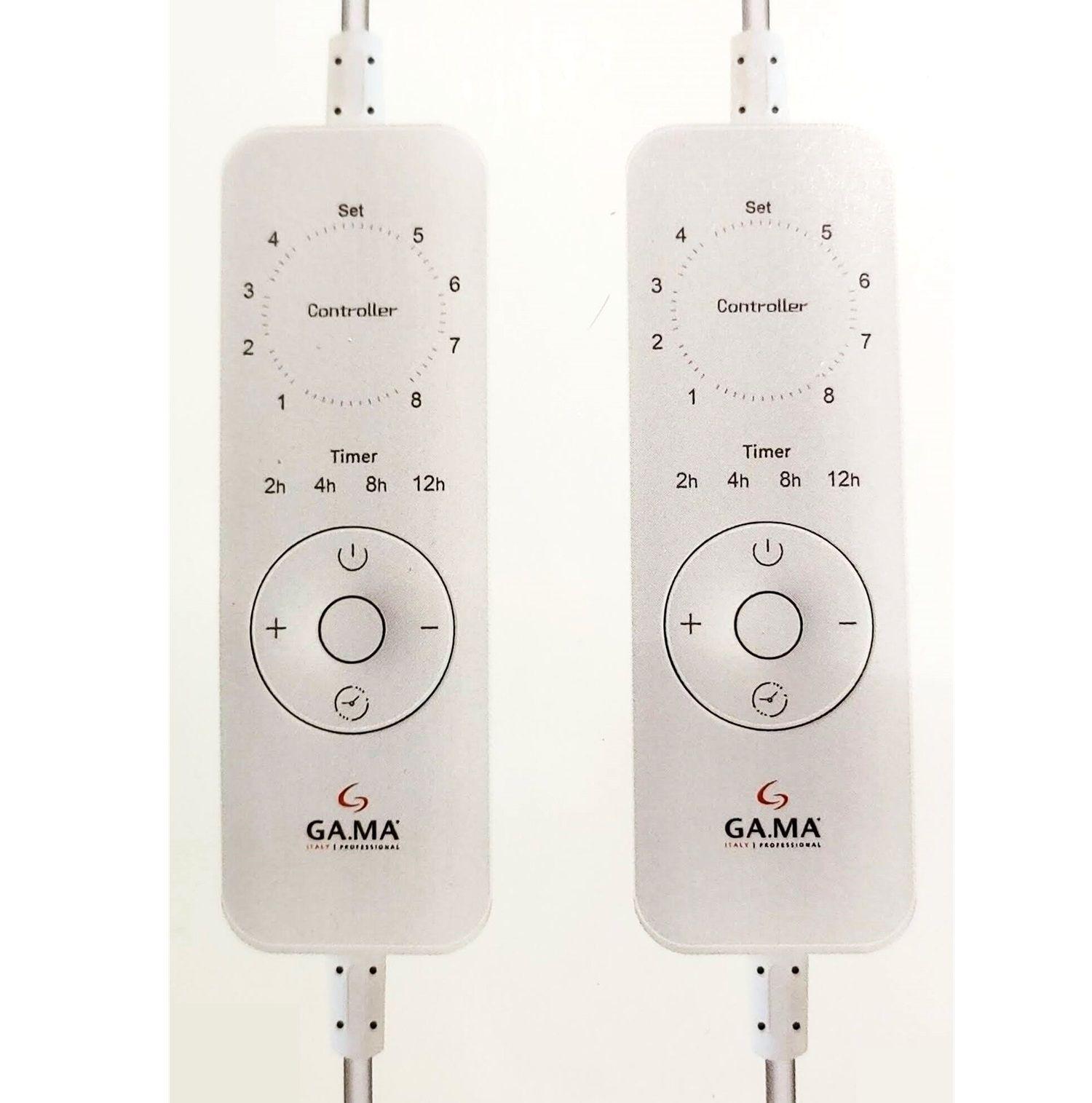Calienta Cama 2 Plazas Gama Timer Y 8 Temperaturas 160x170cm-2
