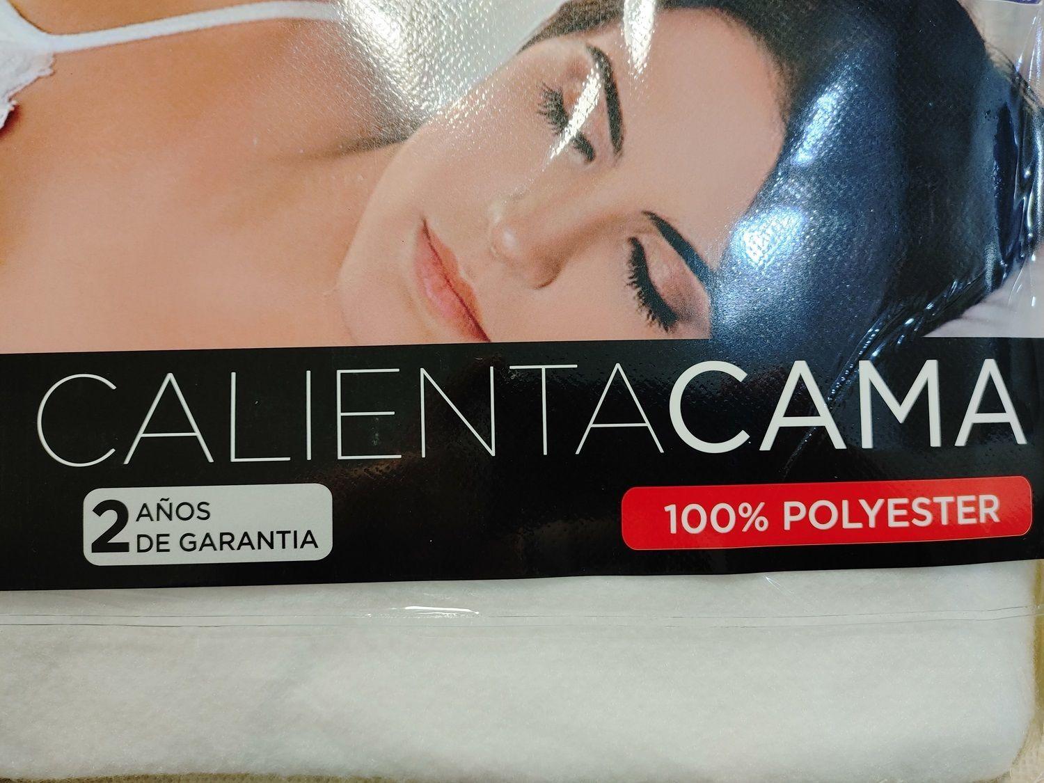 Calienta Cama 2 Plazas Gama Timer Y 8 Temperaturas 160x170cm-3