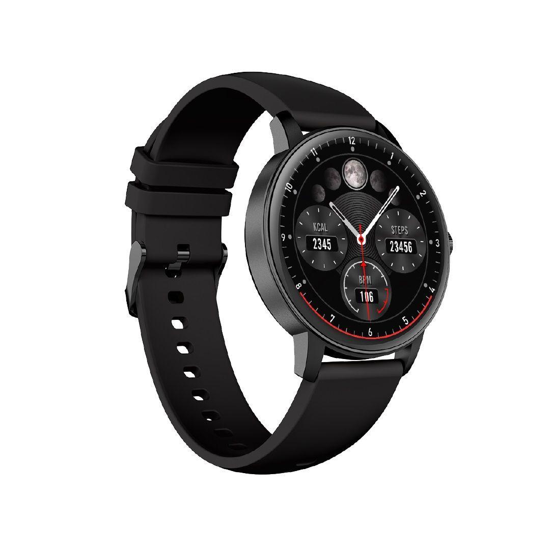 Reloj Inteligente Smartwatch Aiwa Awsr13bb Segunda Gen. Ip67-2