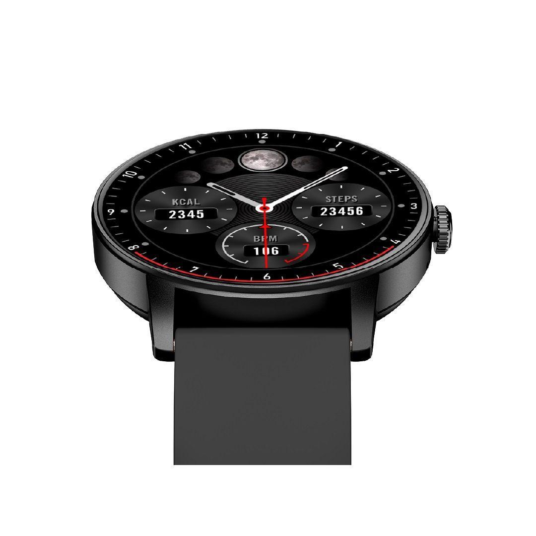 Reloj Inteligente Smartwatch Aiwa Awsr13bb Segunda Gen. Ip67-3