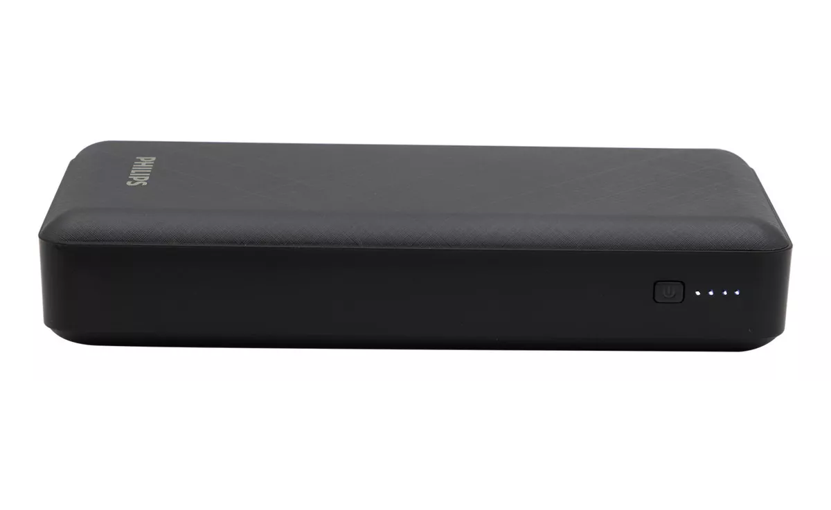 Bateria Portatil Powerbank Philips 20.000mah Usb,usb-c-2
