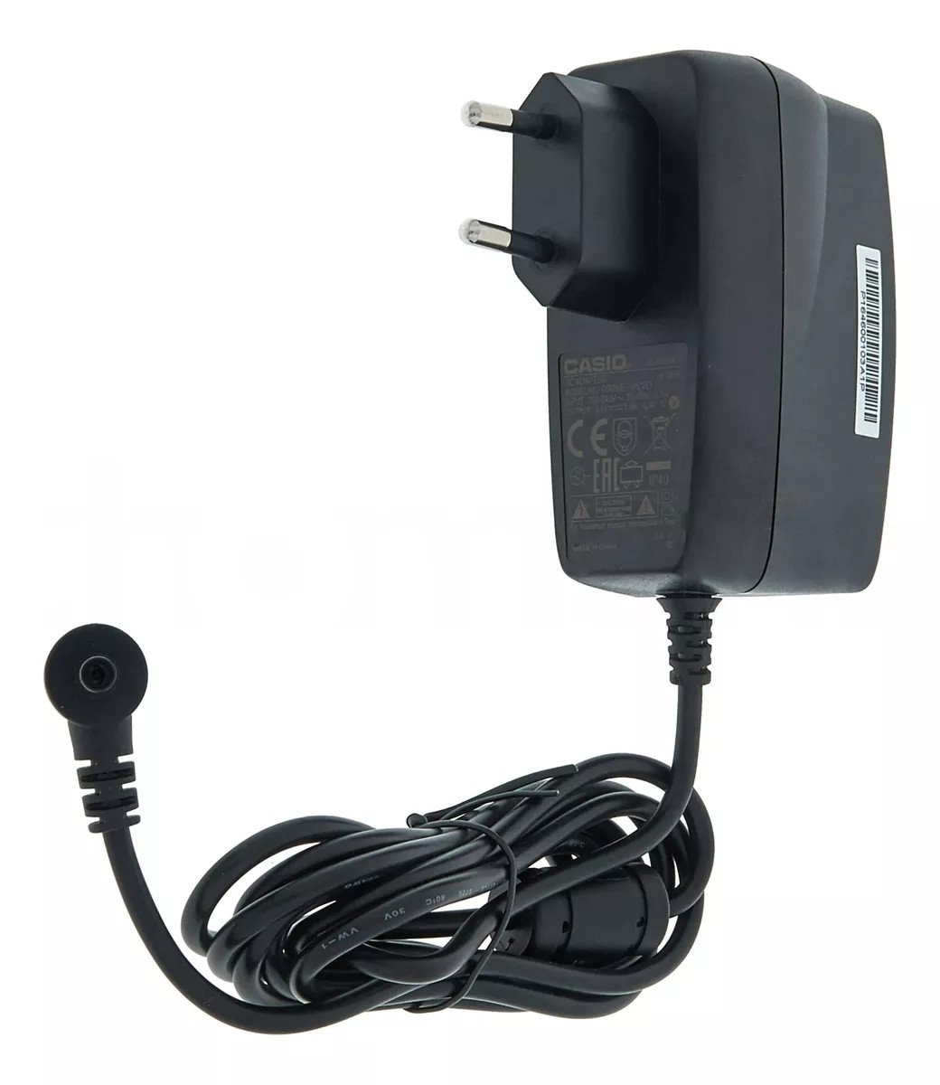 Ac Casio Original Para Teclados Casio Ad-e95100lu-0