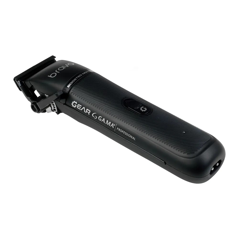 Gama Italy Maquina De Cortar Pelo Clipper Bravo Gear-2