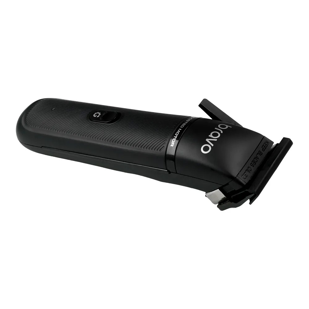 Gama Italy Maquina De Cortar Pelo Clipper Bravo Gear-3