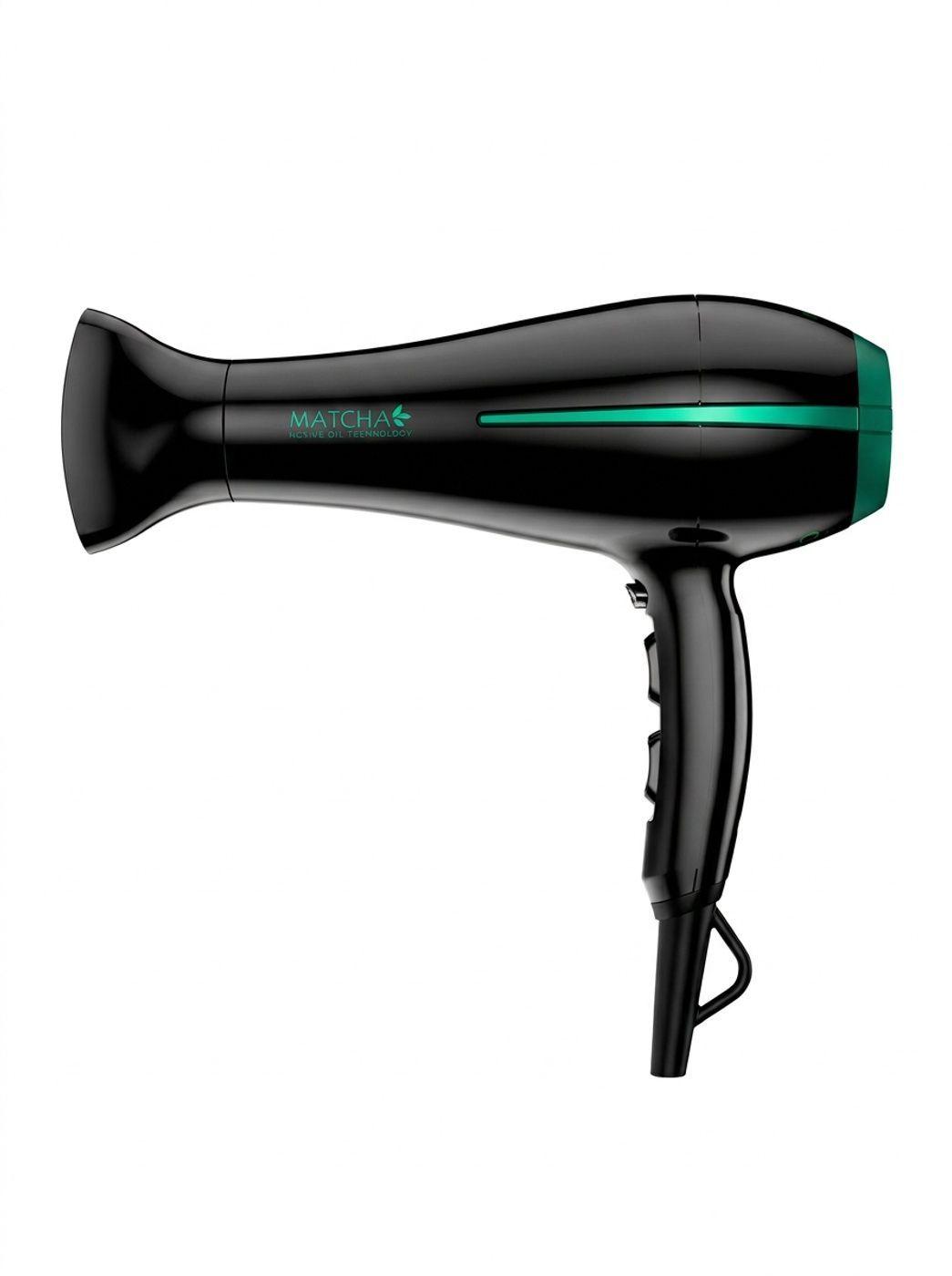 Secador De Pelo Gama Bora Matcha Active Oil 2200w-2