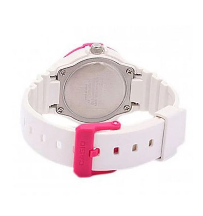 Reloj De Pulsera Casio An logo Dama Lrw 200h 4bv-5