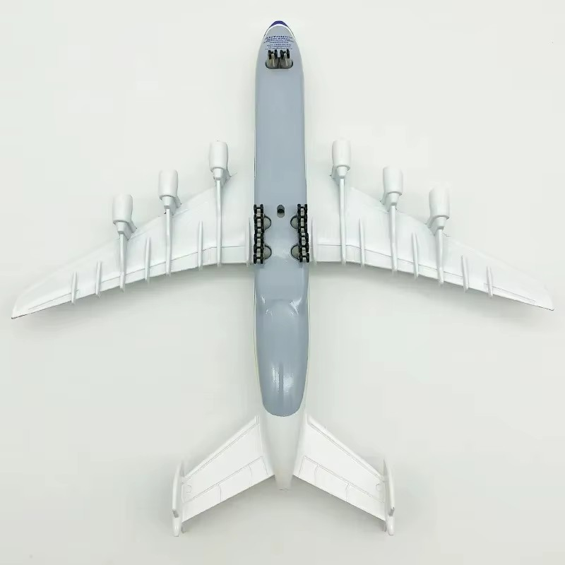 Avion Antonov An-225 Mriya A Escala 1:400 Aeromodelismo Estatico-3