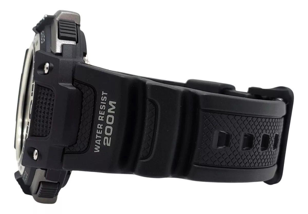 Reloj De Pulsera Casio Hombre Original Sgw-100-1vcf-4