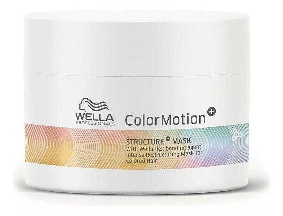 Wella Color Motion 150 Ml Mascarilla Reparación Capilar-0