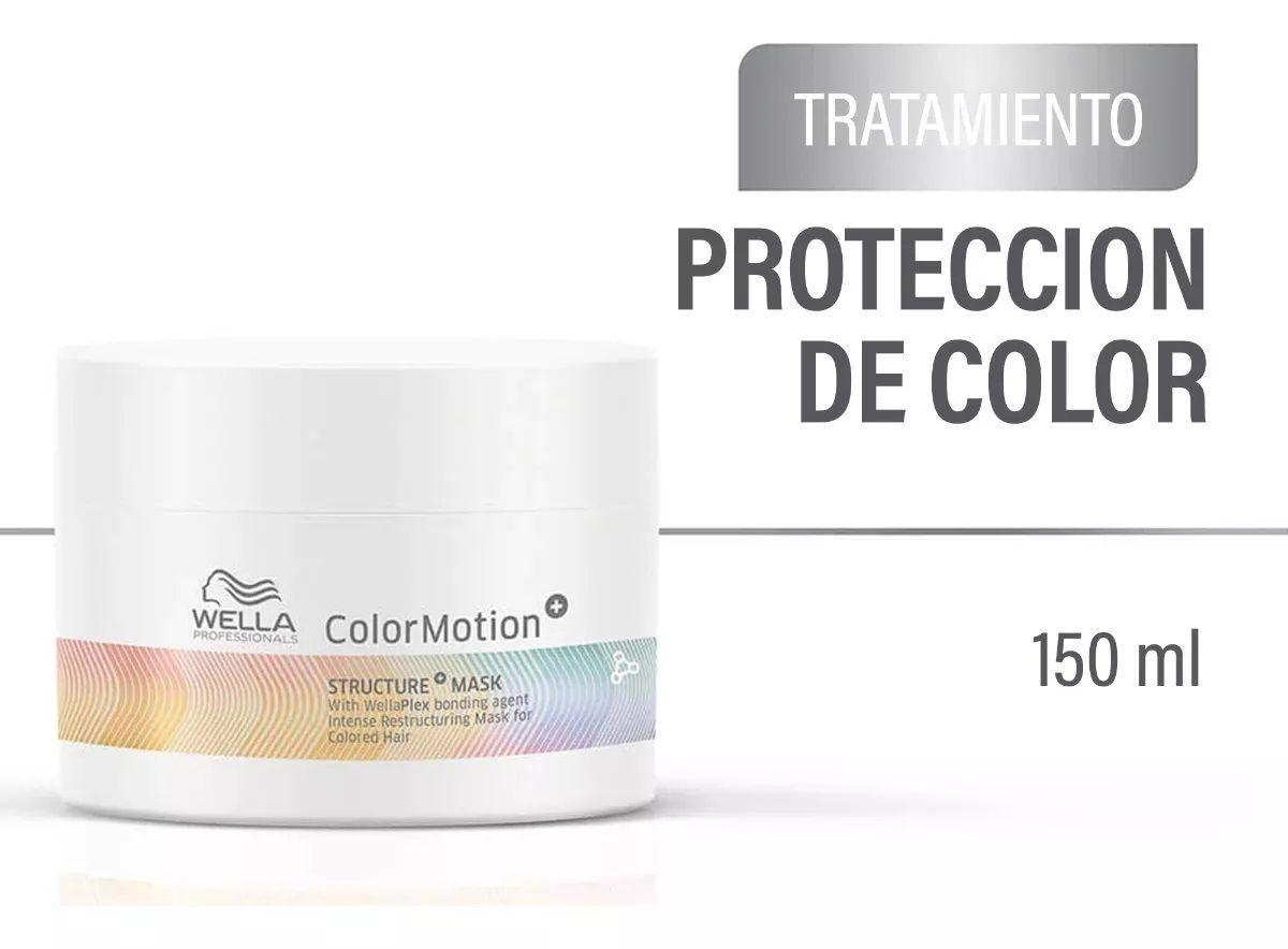 Wella Color Motion 150 Ml Mascarilla Reparación Capilar-1