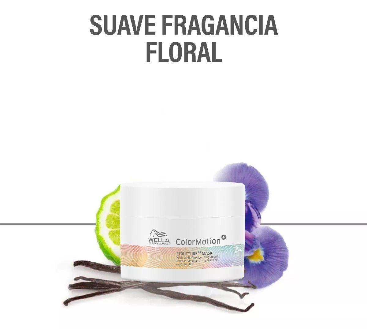 Wella Color Motion 150 Ml Mascarilla Reparación Capilar-2
