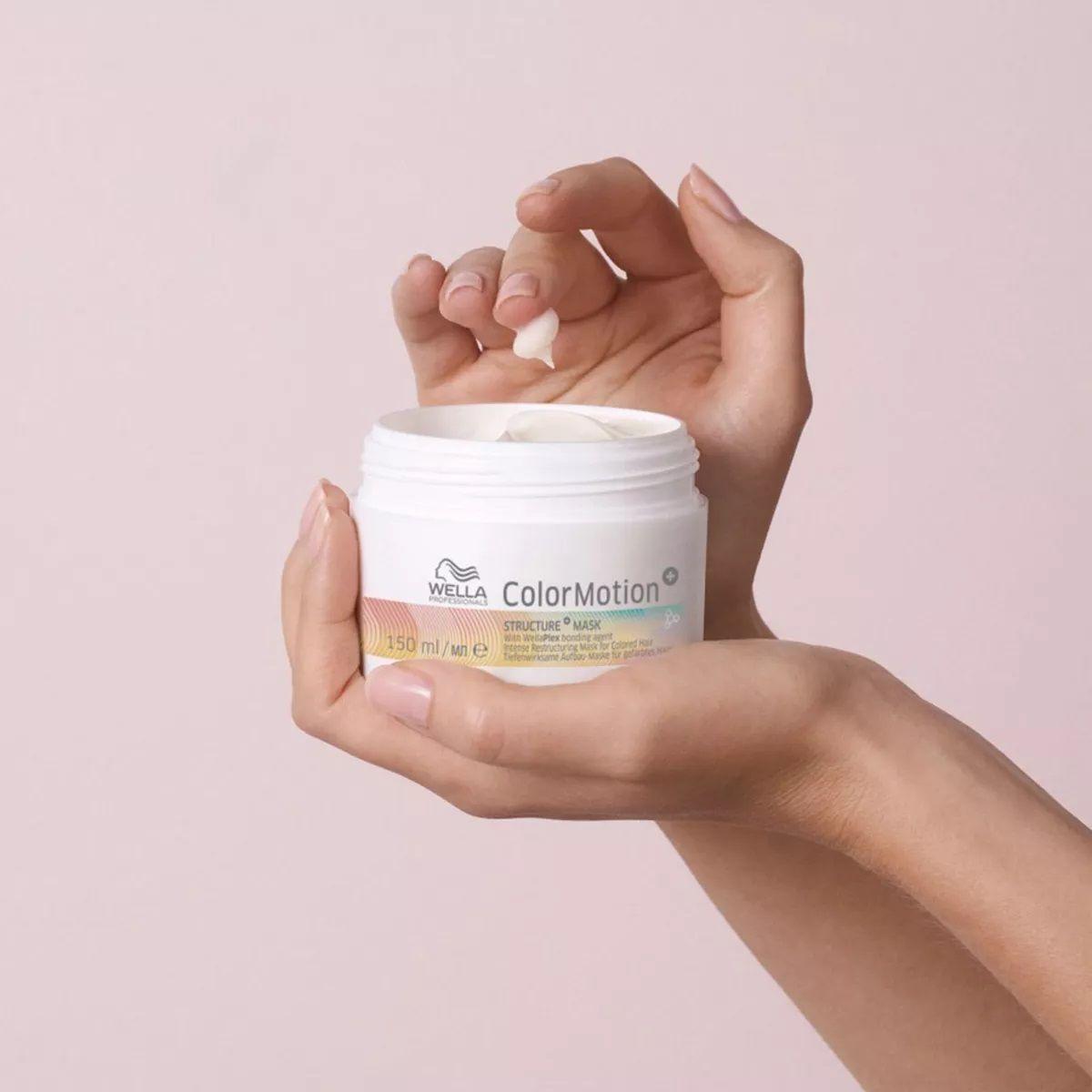 Wella Color Motion 150 Ml Mascarilla Reparación Capilar-3