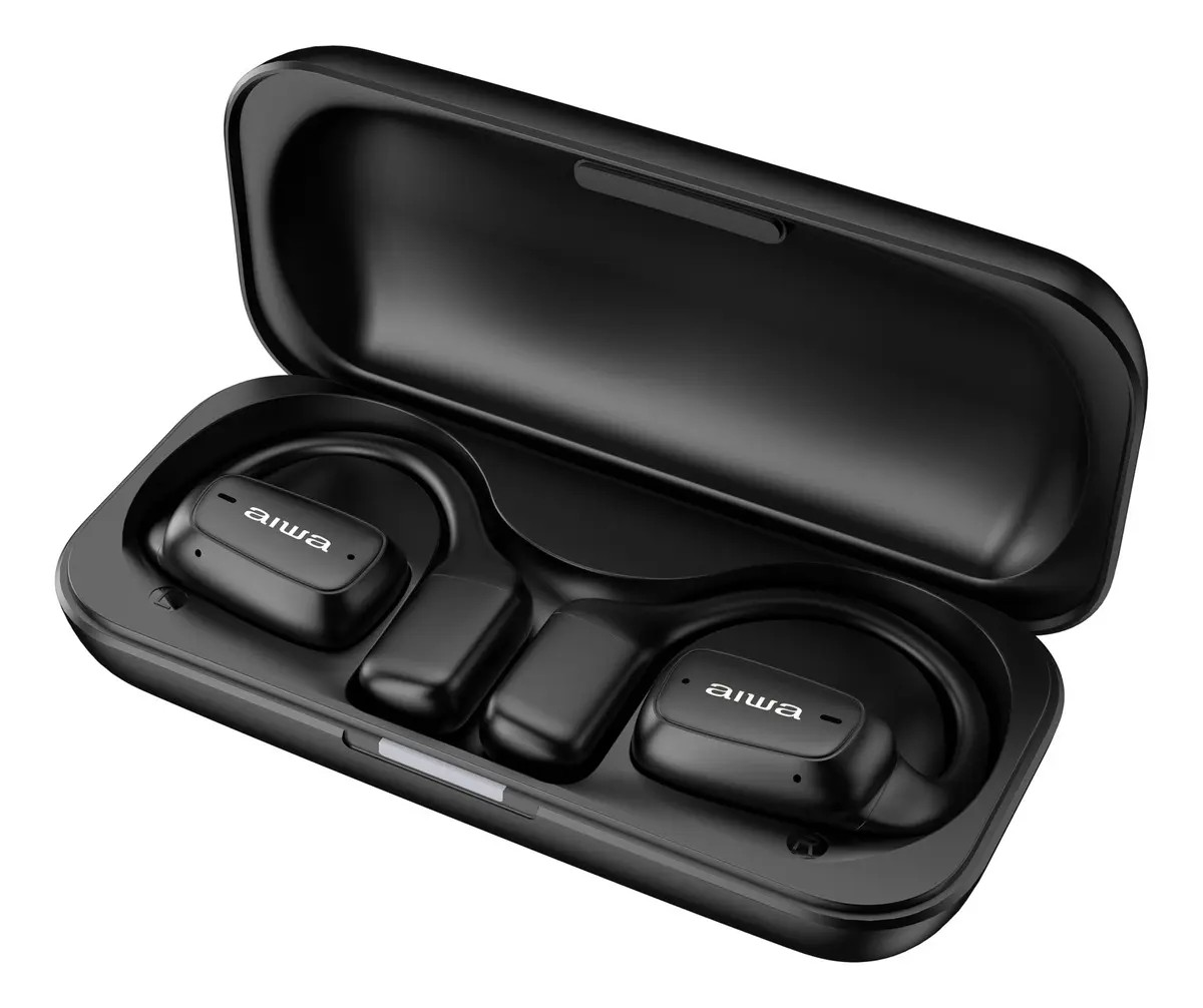 Audifonos Bluetooth Aiwa Deportivos Para Conducci n Aw ak56-2