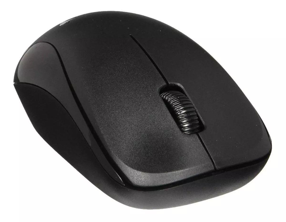 Mouse Genius NX-7000, 3 Botones, 1.200 DPI, inalámbrico 2.4GHz, Negro-2