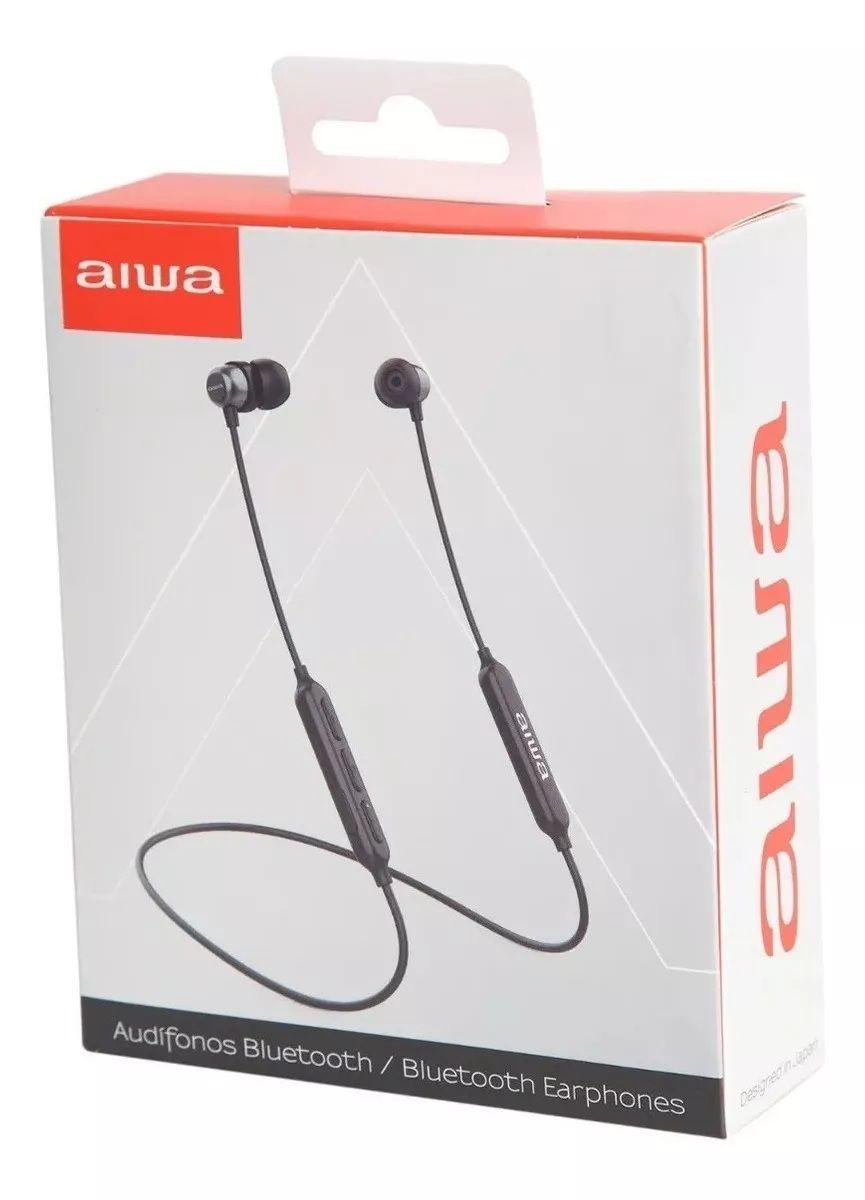 Audifonos Aiwa Aw 680 Bluetooth Negro - Incluye Micrófono-6
