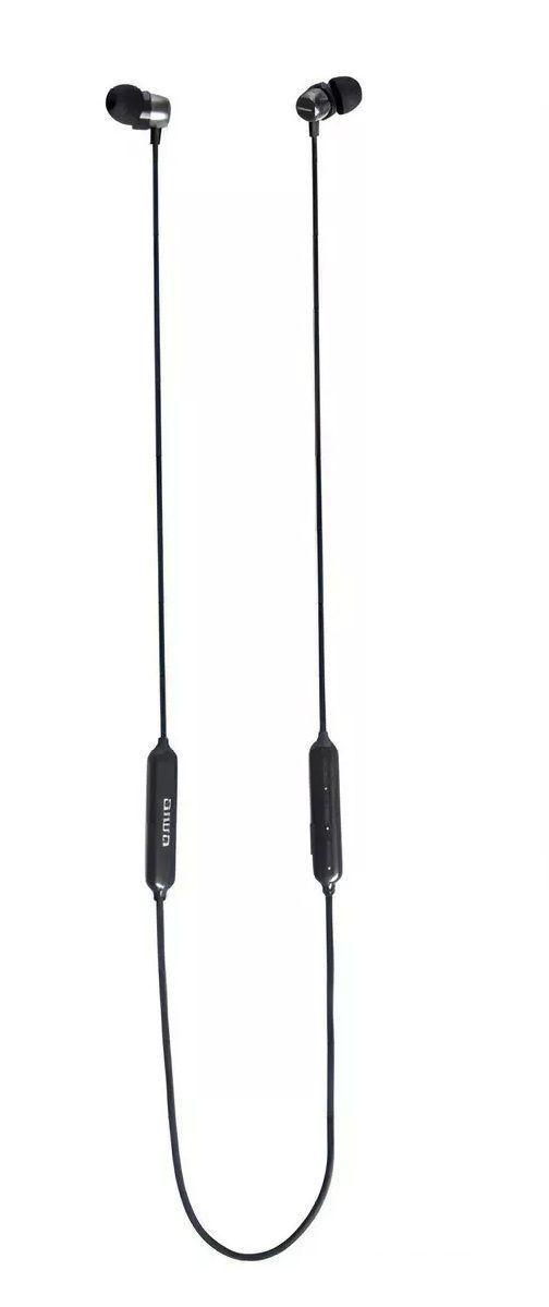 Audifonos Aiwa Aw 680 Bluetooth Negro - Incluye Micrófono-1