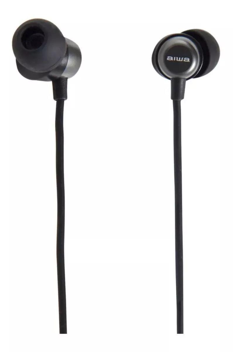 Audifonos Aiwa Aw 680 Bluetooth Negro - Incluye Micrófono-5