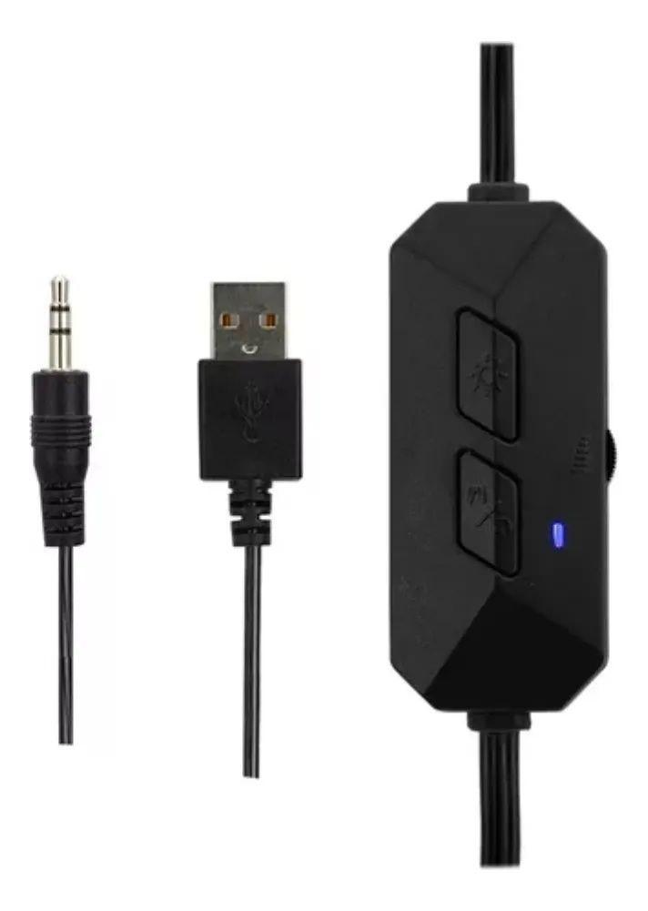 Parlante Barra De Sonido Hp Dhe-6010 Bluetooth Rgb Negro-5
