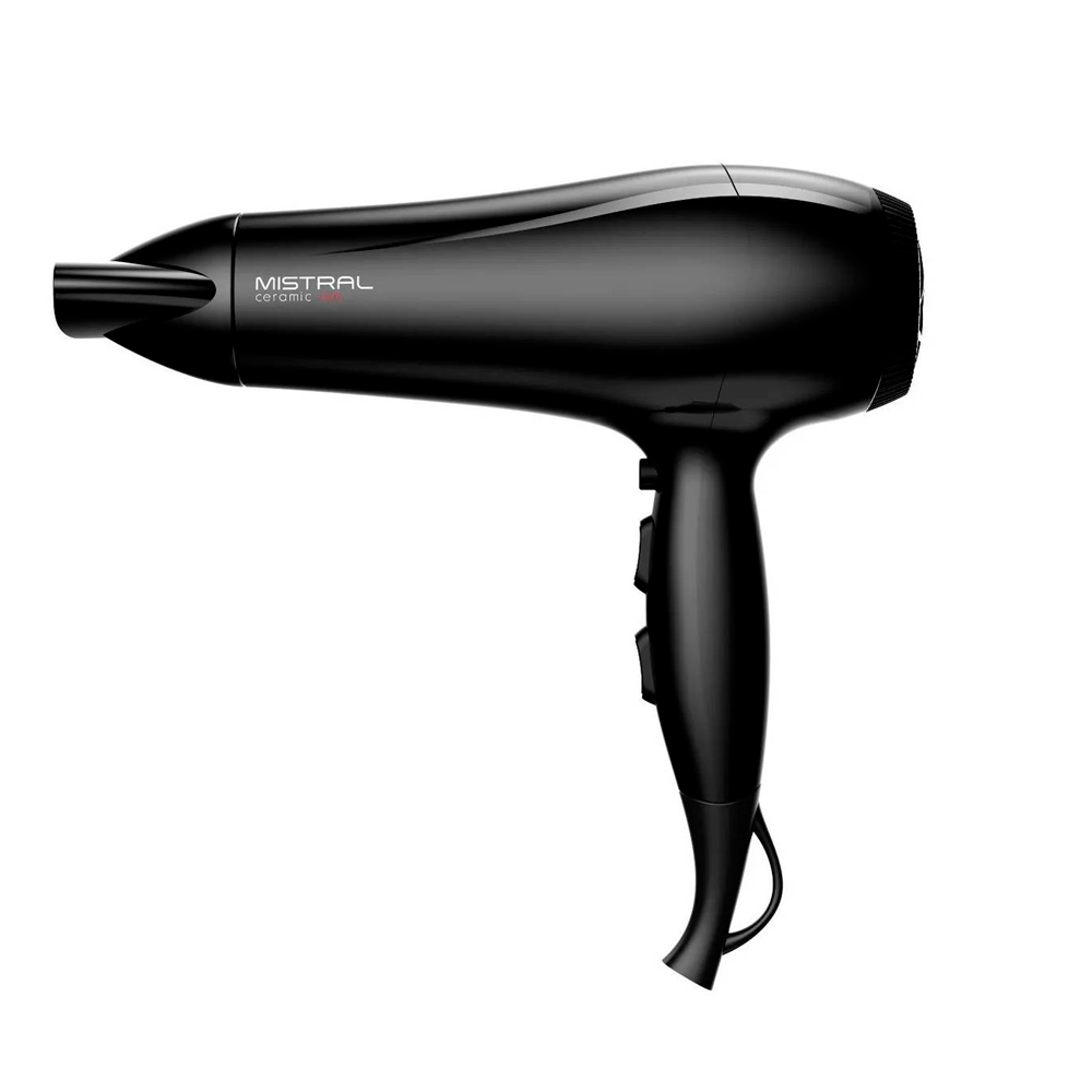 Secador De Pelo Ga.ma Italy Mistral Tourmaline Ion 2200w-2