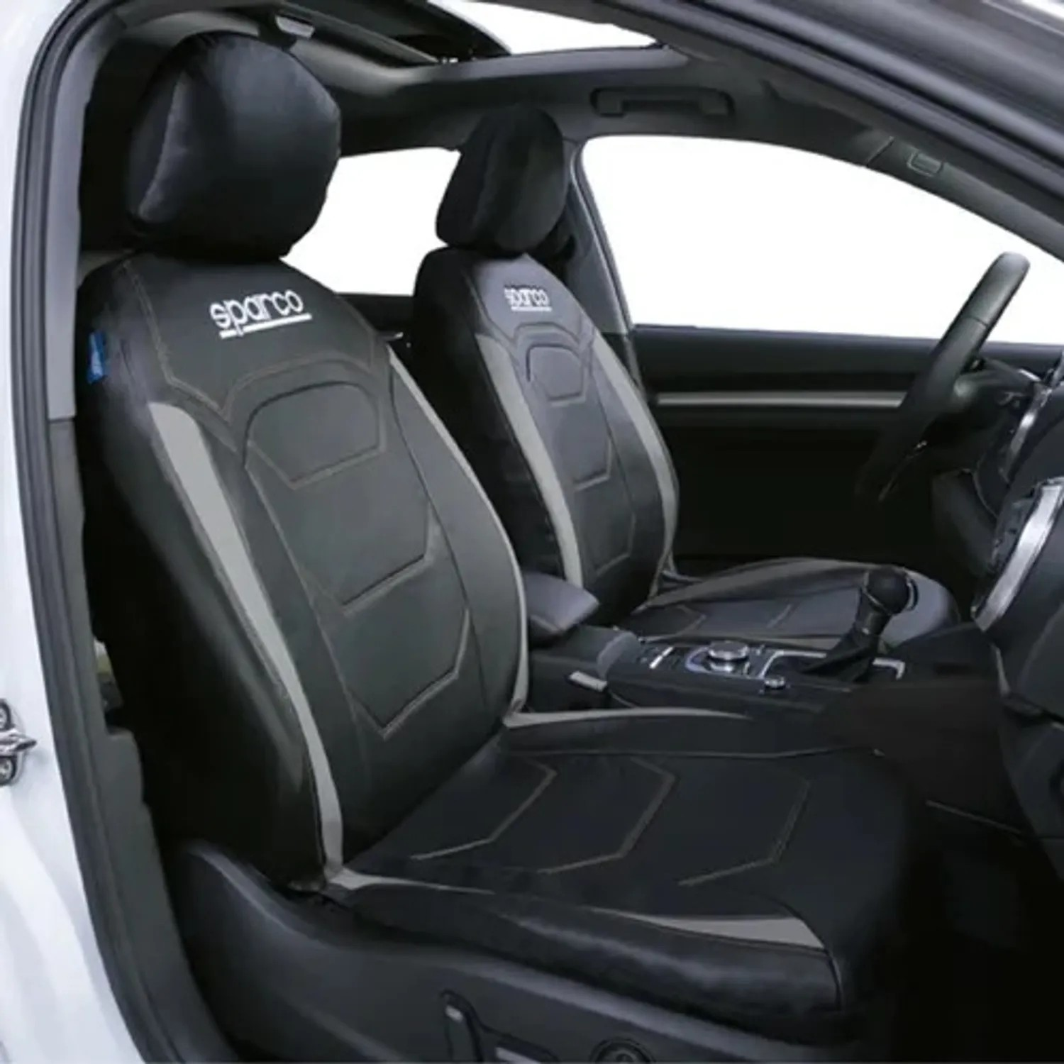 Fundas Cubreasiento Sparco Universal Poliester-2