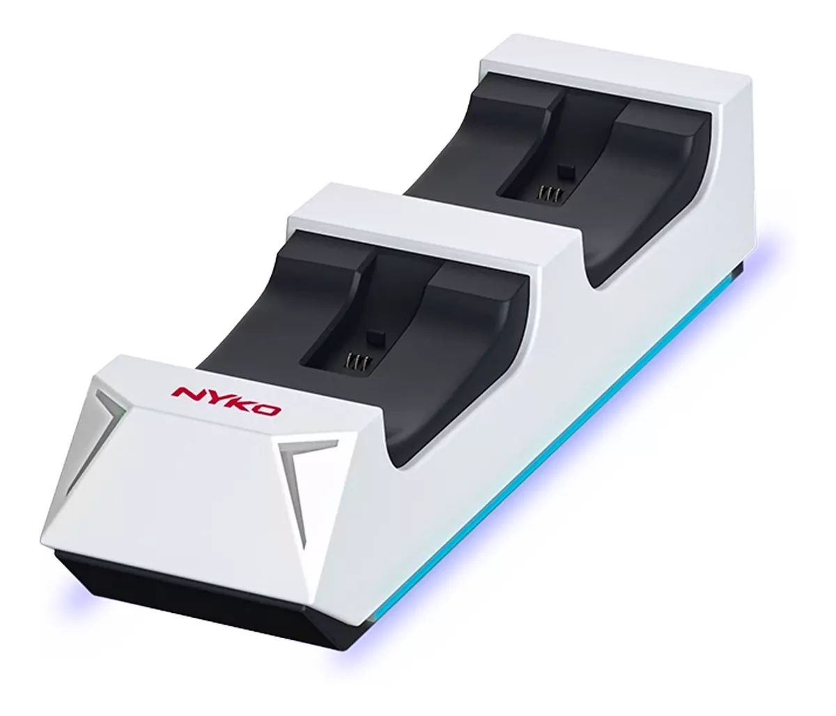 Dock Cargador Magnetico Nyko Para Controles De Ps5-1