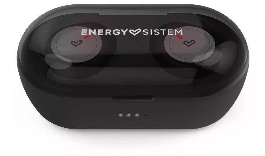 Audífonos Inalámbrico Bluetooth Energy Sistem Urban 1 Negro-4