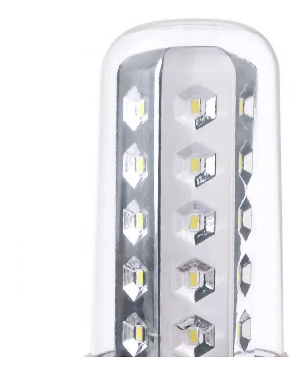 Luz De Emergencia / Camping Recargable 35 Led Macrotel-2