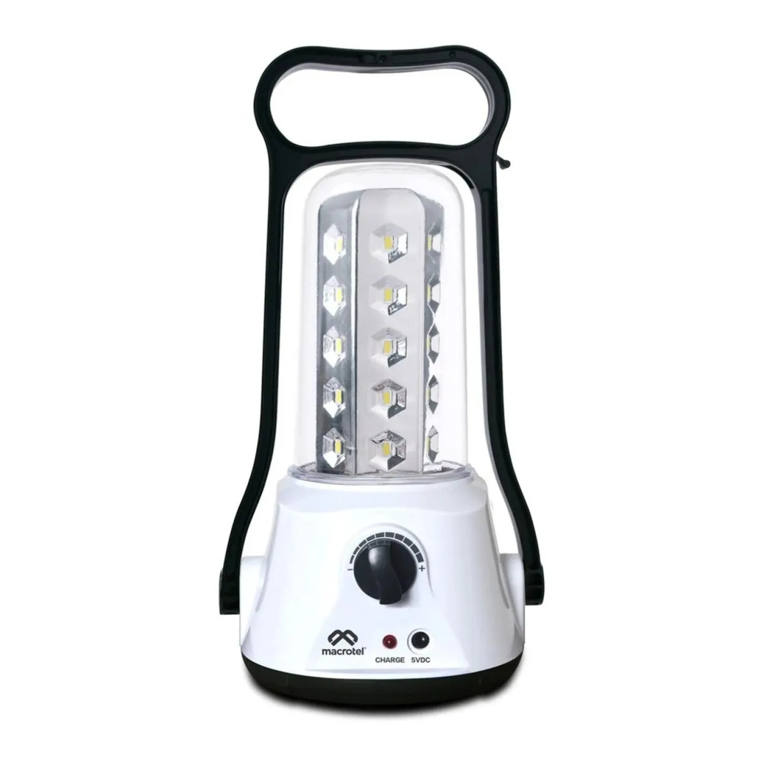 Luz De Emergencia / Camping Recargable 35 Led Macrotel-3