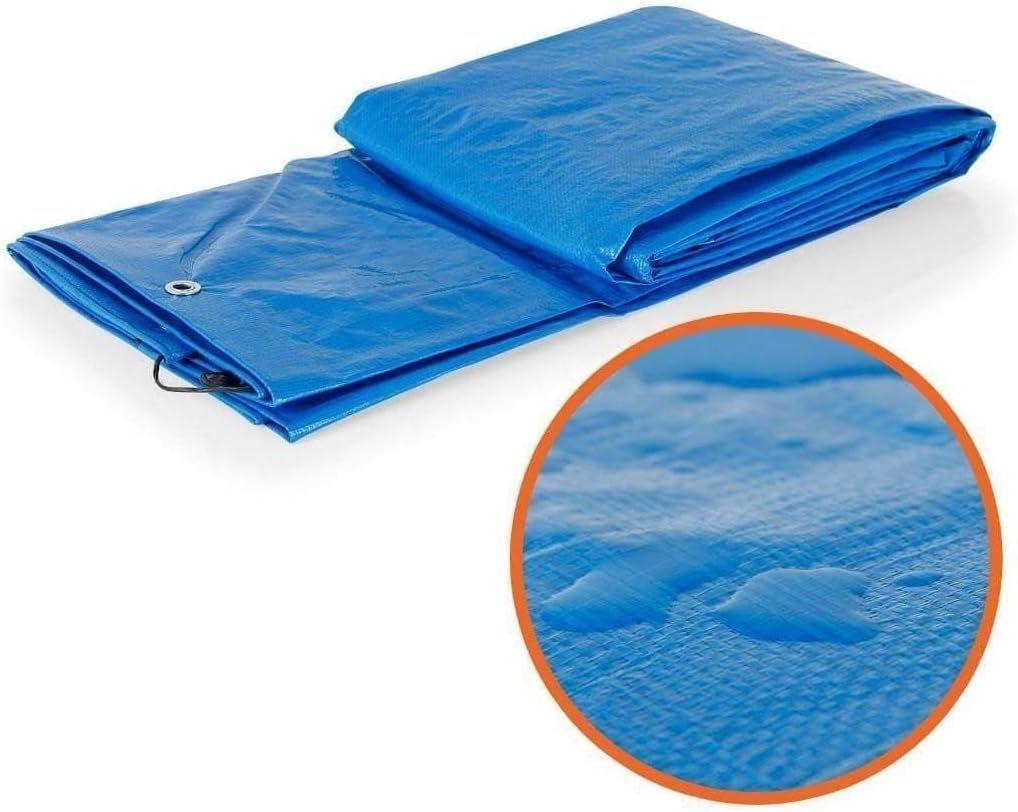 Lona Carpa Multiusos Impermeable Carga 3x4 Metros-2