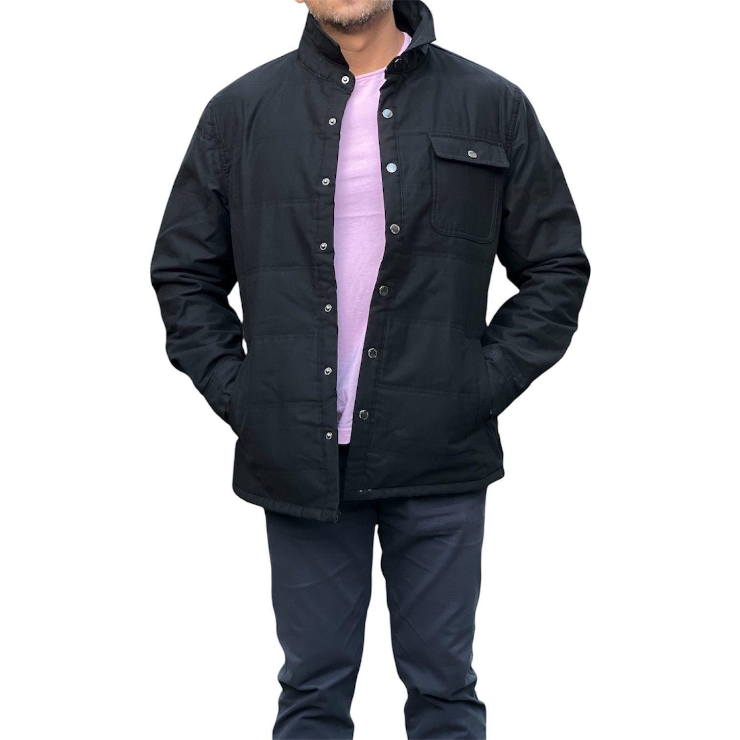 Chaqueta Leñadora Modern Design-1
