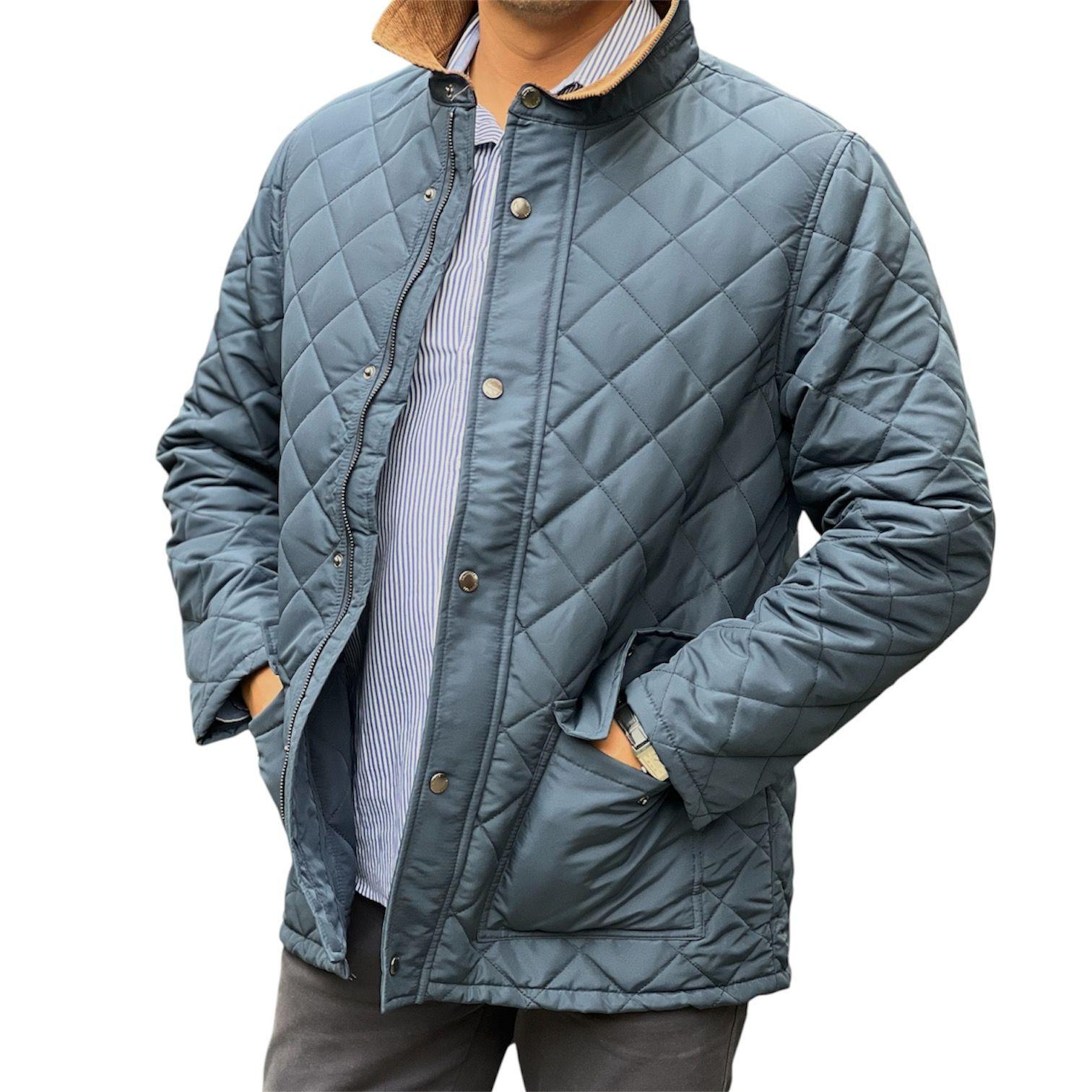 Chaqueta Acolchada Modern Design-1