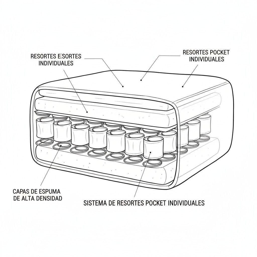 Sofa Pompeya resortes grafito -3