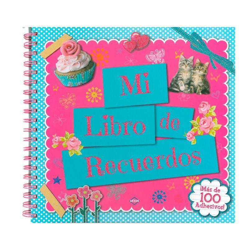 Mi Libro de Recuerdos-0