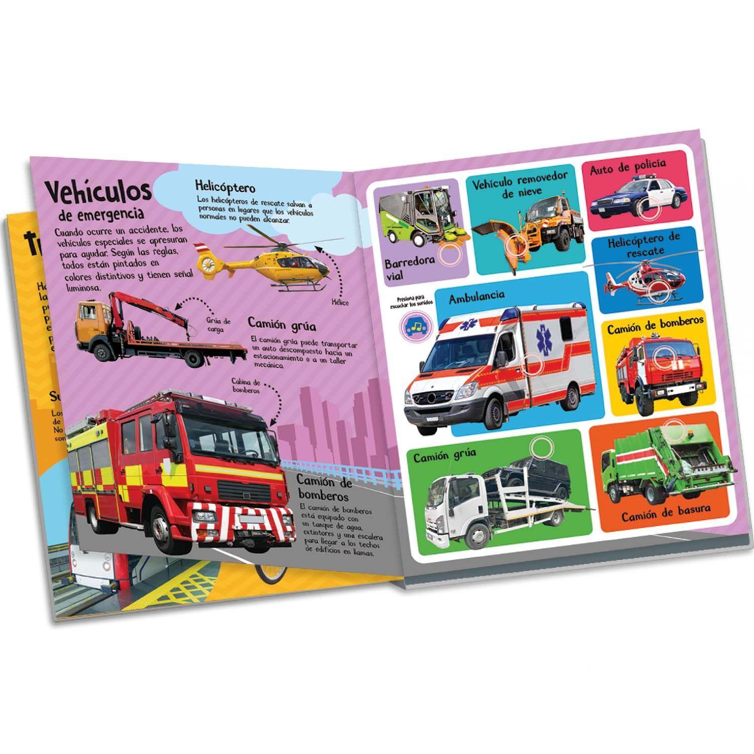 Sonidos de Vehiculos-1