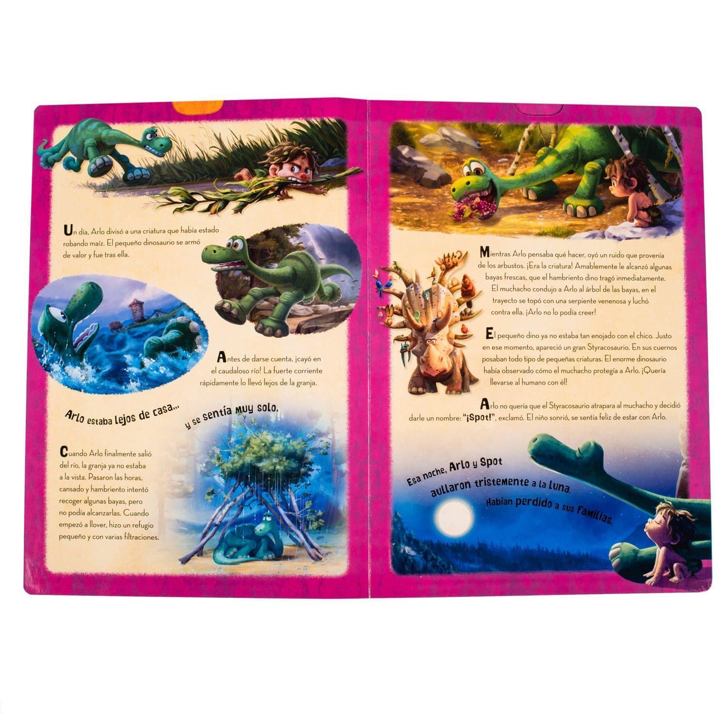 Un Gran Dinosaurio Aventura de Arlo -1