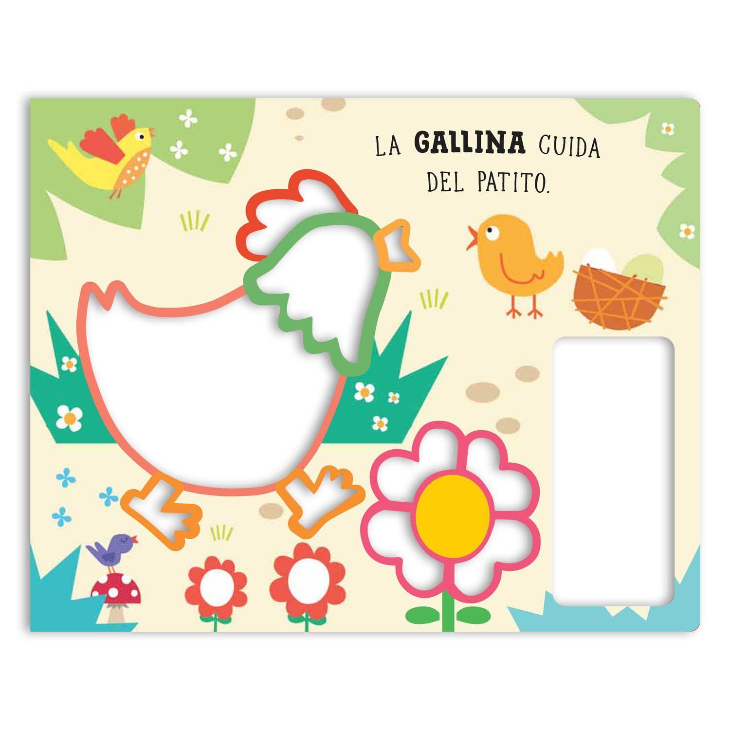 Dibujando en la Granja-1