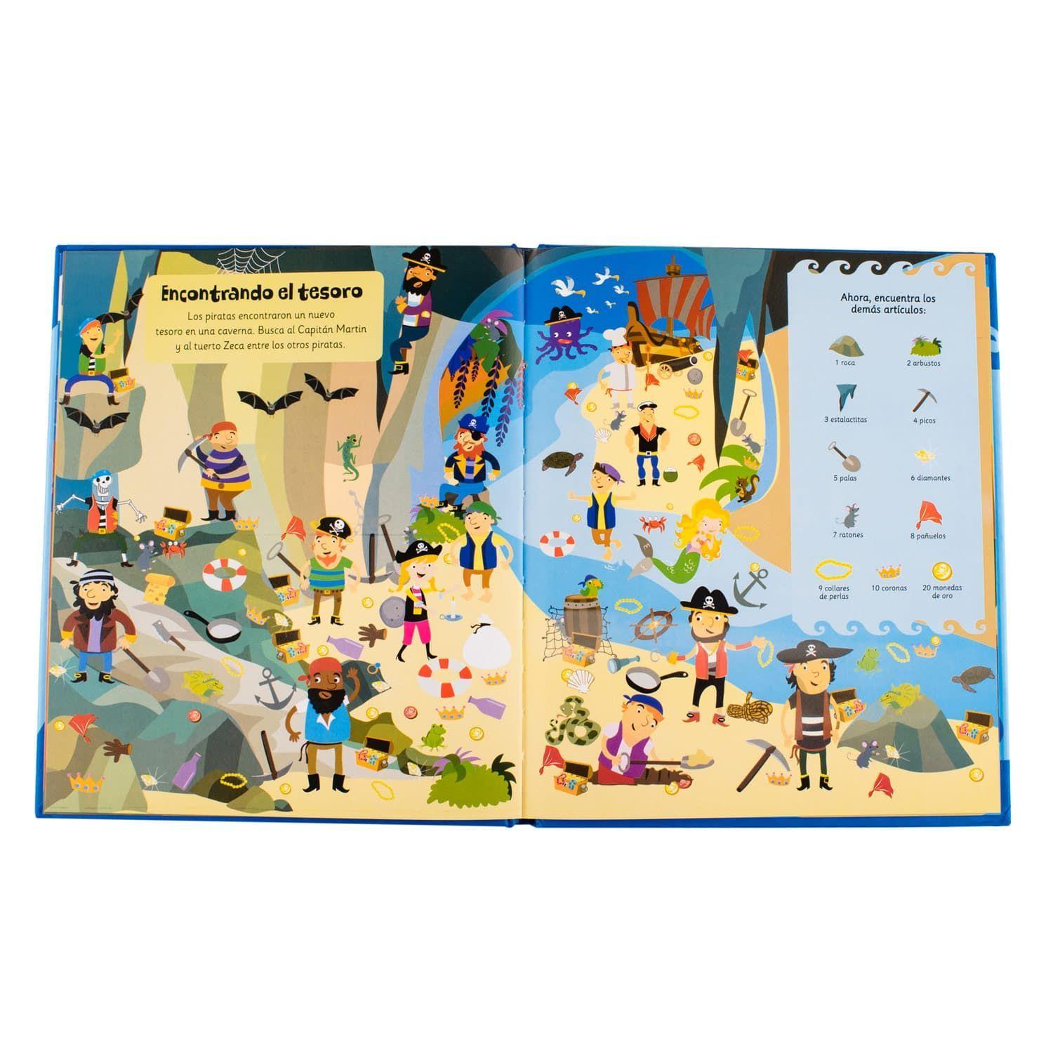 Encuentra Piratas Divertidos-1