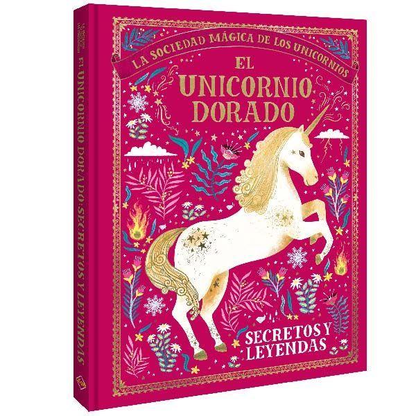 El Unicornio Dorado-1