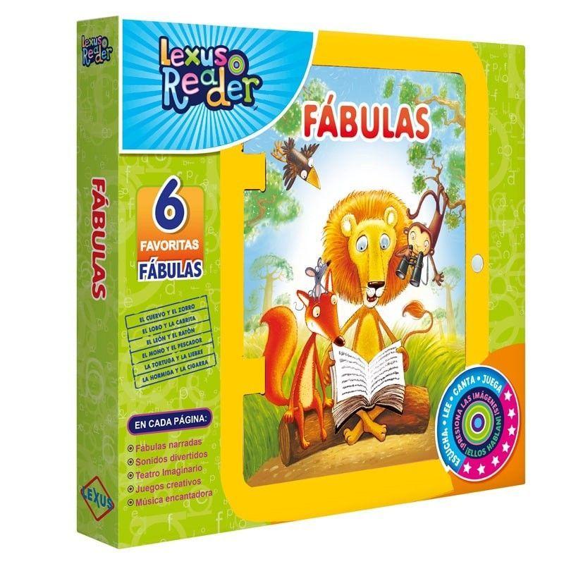 Fábulas-0