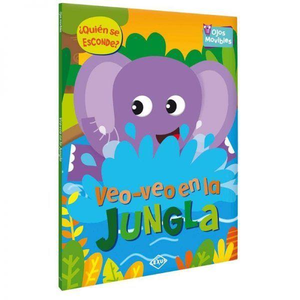 Veo Veo En La Jungla-0