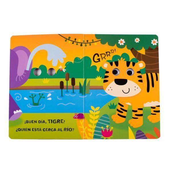 Veo Veo En La Jungla-1