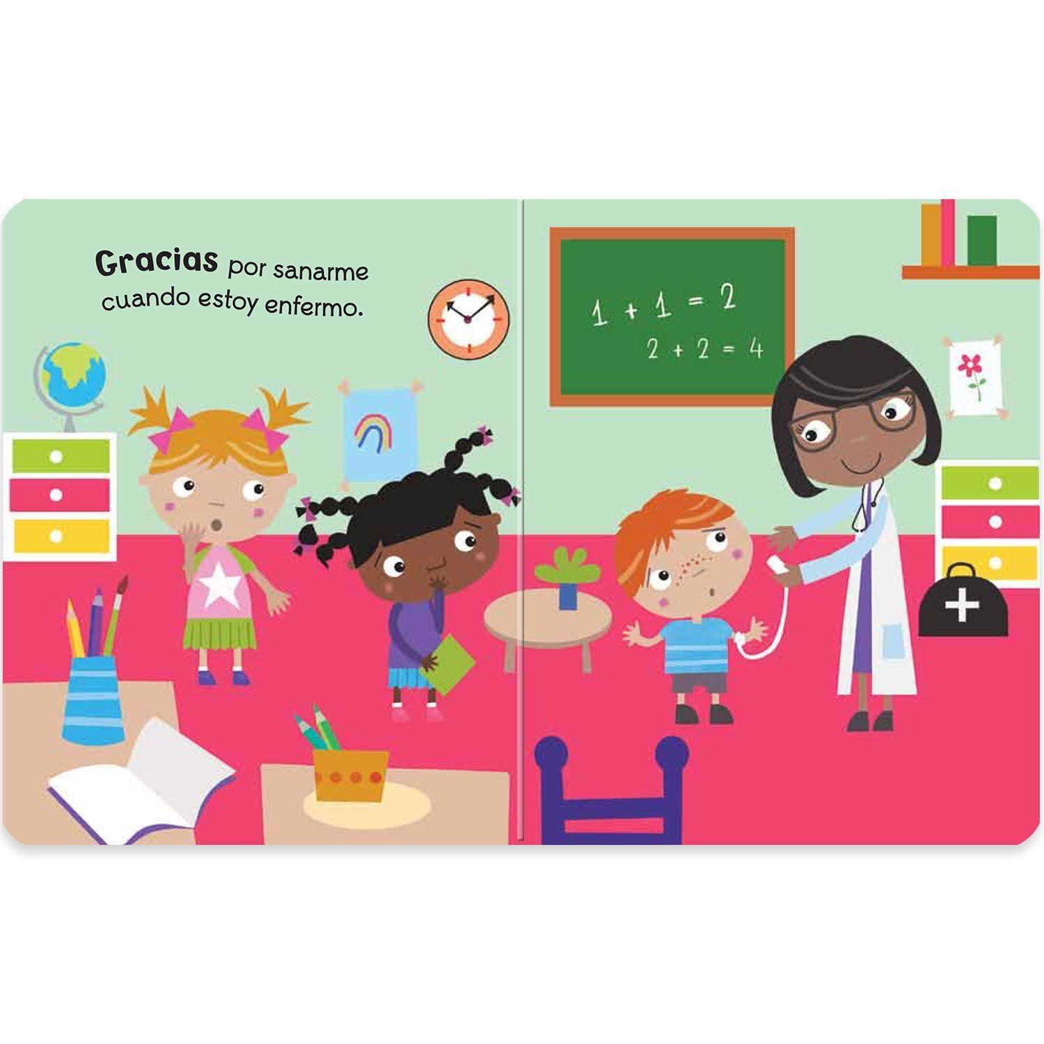 Grandes Oraciones para Niños Pequeños -2