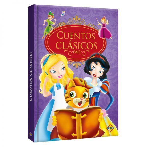 Cuentos Clásicos para Niños-0